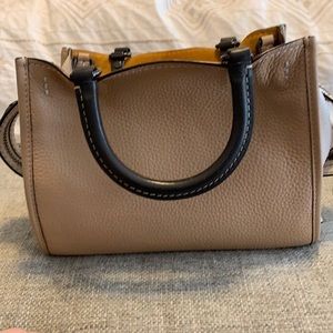 Small Coach satchel